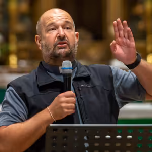 Ján Buc - Ako ísť na hlbinu vo vzťahu k Bohu a k sebe