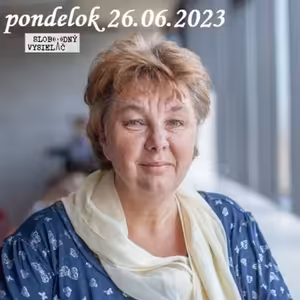 Na prahu zmien 226 - 2023-06-26 Martina Bednářová