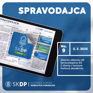 Spravodajca 9/2025