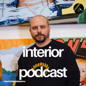 Interior Podcast: výtvarník Pasta Oner