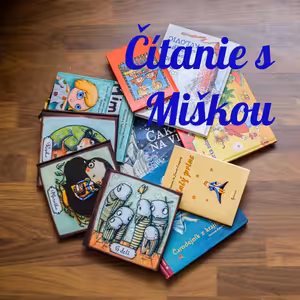 Čítanie s Miškou: Rozprávky o psíčkovi a mačičke: Ako si psíček a mačička piekli tortu na meniny