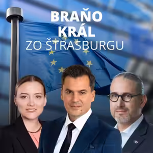 Téma z Europarlamentu: Judita Laššáková, Martin Hojsík