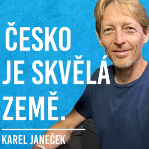 Karel Janeček: Mozek, Emoce, Hudba, Sport #24