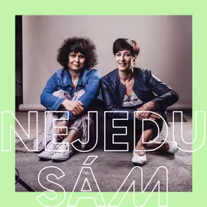 #03 "Smrt dožene každého. O konci našich životů bychom měli umět mluvit." Hosté: Alexandra Židková, Tereza Petrů