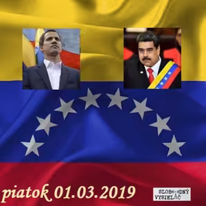 Intibovo okienko 52 - 2019-03-01 Venezuela: Guaido nebo Maduro ?