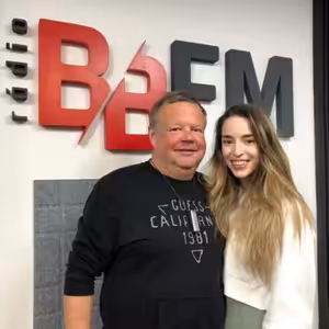Ivan Tuli Vojtek si v štúdiu BB FM zaspomínal na svoje herecké začiatky