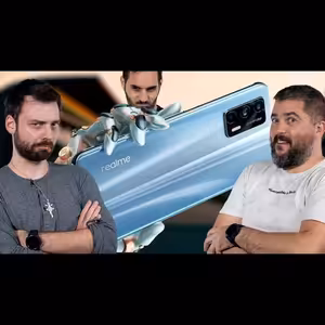 Realme GT, Redmi K40 a pokec s vámi!