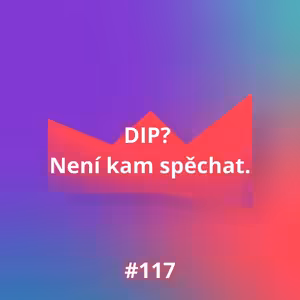 #117 DIP? Není kam spěchat.