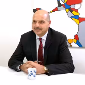 S Ruskem jsem ze zásady nikdy neobchodoval