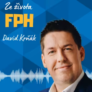 🎙️ #43 David Krňák | Marketing budoucnosti, leadership a AI: Hrozba, nebo příležitost?