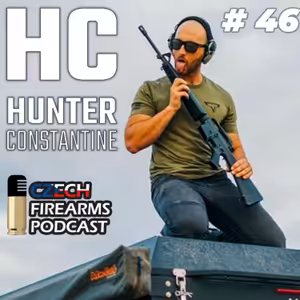 Hunter Constantine - The Belt Maker