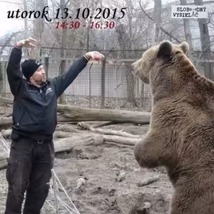 Jaskyna Pre Muzov 24 - 2015-10-13 kurz Andreja Karimova - muž, žena a dieťa, tance, boj.