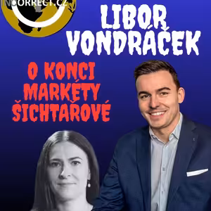 O konci Markéty Šichtařové ve Sněmovně s Liborem Vondráčkem #sichtarova #snemovna #incorrectcz