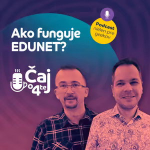 Ako funguje školský internet EDUNET?