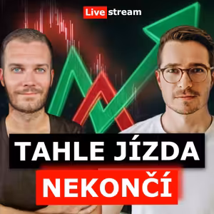 KRYPTO I AKCIE PADAJÍ (Co budeme dělat?)