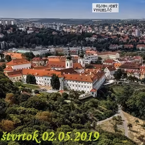 Spirituálny kapitál 252 - 2019-05-02 Profanne a sakrálne