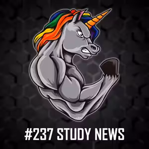 #237: Study News - Clostebol ve sportu: Neúmyslný doping? Efektivita intervencí na snížení hladiny kortizolu