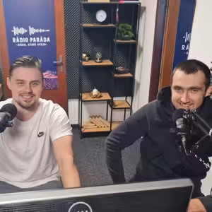 Rozhovory športovci: Vadim Pereskokov a Stanislav Galimov, hokejisti HC 19 Humenné