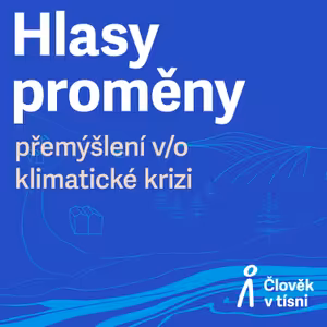 Přemýšlení v/o klimatické krizi