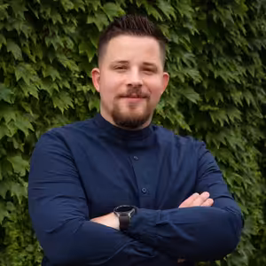 lektor Michal Koricina z Lifestarter