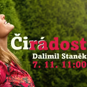 Čirá radost (kázání)