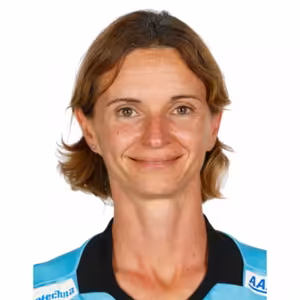 Lucie Ratajová - Chtěla bych si jednou zamávat ženský tým USA, prozrazuje svoje cíle česká rozhodčí