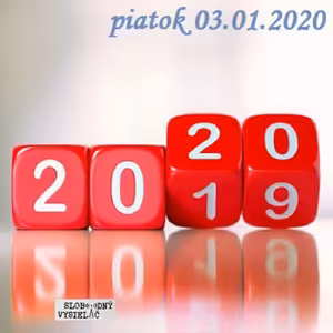 Intibovo okienko 73 - 2020-01-03 Co nás čeká v r. 2020 a jaký byl rok 2019