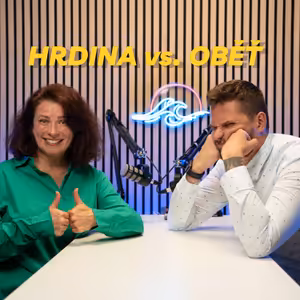 (Ne)Vážně s Šárkou a Lukášem #4 - Hrdina vs. oběť