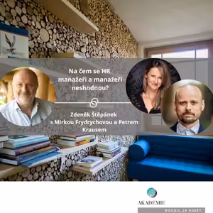 Na čem se HR manažeři a manažeři neshodnou?