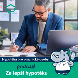 154. Jak funguje hypotéka pro právnické osoby