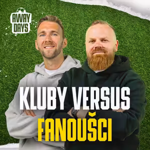 Fotbal proti fanouškům? Drážďany zakazují influencery, Slavia staví ploty! | Away Days #101