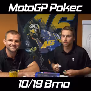 MotoGP Pokec 10/19 Brno