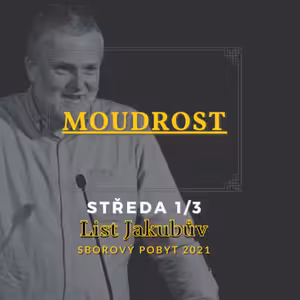 Moudrost | Středa 1/3 | Meinolf Mellwig
