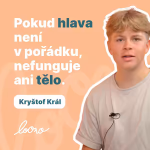 Kryštof Král: I elitní sportovec může vyhořet. Jak se vrátit zpět?