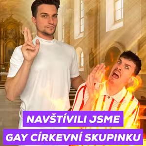 #64 - Církve v Česku „navštívili jsme gay církevní skupinku“