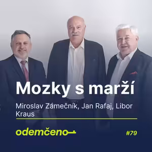 Odemčeno #79 - Mozky s marží