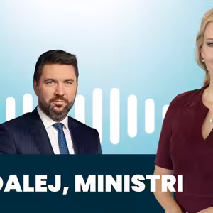 Ako ďalej, ministri: Richard Takáč