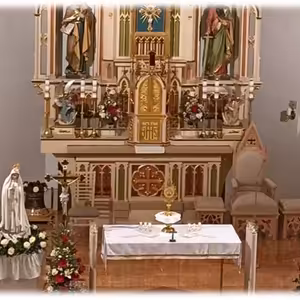 Pútnické miesto – Obišovce