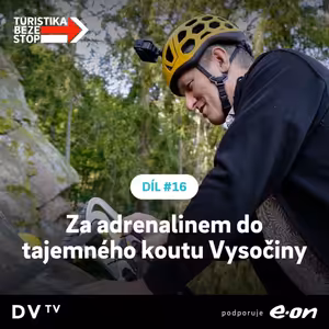 Objevte neokoukaný kout Vysočiny: Zkuste si adrenalinové ferraty nebo navštivte vodní elektrárnu ve Víru