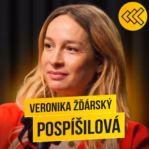 Veronika Ždárský Pospíšilová: Staví školy v Kambodži. Co ji Dalajláma naučil o štěstí?