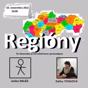 Regióny 20/2022 - 2022-11-10 „PO SLOVENSKU PO SLOVENSKY“