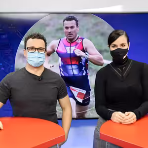 Oceněný triatlonista Tomáš Slavata vyrůstal mezi alkoholem, drogami a v chudobě. Dnes inspiruje tisíce dětí