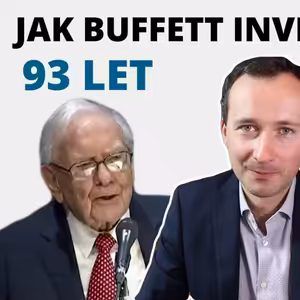 Jak Buffett investuje dnes (2024) a jak vydělával za mládí