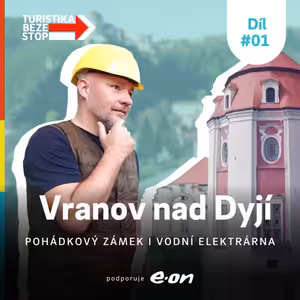Jak funguje vodní elektrárna? A co řeší nejmladší kastelánka v Česku? Martin na dobrodružné návštěvě Vranova