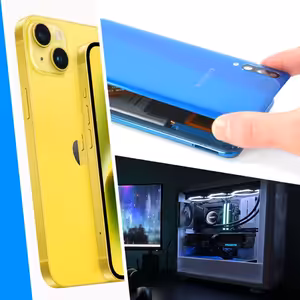 Žlutý či zlatý iPhone aneb barvy Apple telefonů 🟡 Chceme plastové telefony? 📱Switch na PC s Windows 11 🖥️