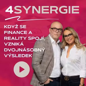 Když se finance a reality spojí, vzniká dvojnásobný výsledek s Petrem a Nikol Koštělovými