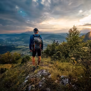 #31 - VIA SLOVAKIA - rozhovor so Slávom Duchovičom o najdlhšej turistickej trase na Slovensku