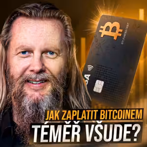 Masová adopce bitcoinu nepůjde “cypherpunk” cestou | Adam Chvaja