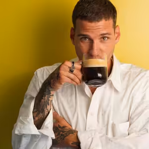 #NespressoXSmetana2022 #2 NobodyListen, DJ a hudební producent