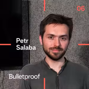 Pro AI budeme jako sinice. Můžeme k ní ale cítit silnější emoce než k lidem, říká Salaba